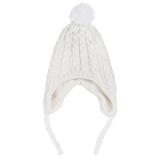 Cappello Paraorecchie 101086 - Coccole e Ricami p.iva IT09642670583