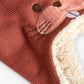 Cappello Peruviano 192147 - Coccole e Ricami p.iva IT09642670583