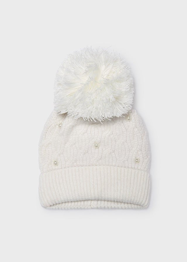Cappello PonPon 10308 - Coccole e Ricami p.iva IT09642670583