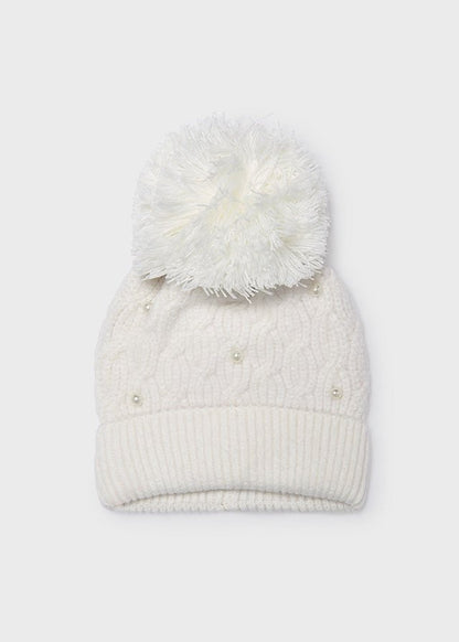 Cappello PonPon 10308 - Coccole e Ricami p.iva IT09642670583