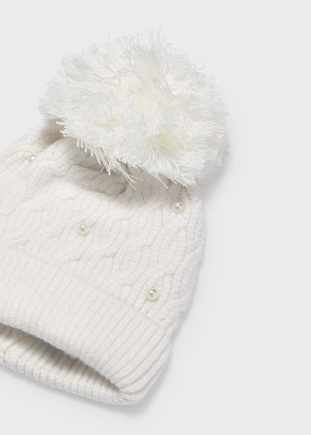 Cappello PonPon 10308 - Coccole e Ricami p.iva IT09642670583