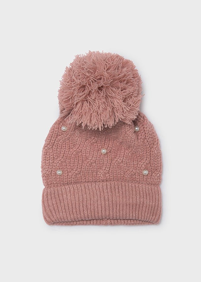 Cappello PonPon 10308 - Coccole e Ricami p.iva IT09642670583