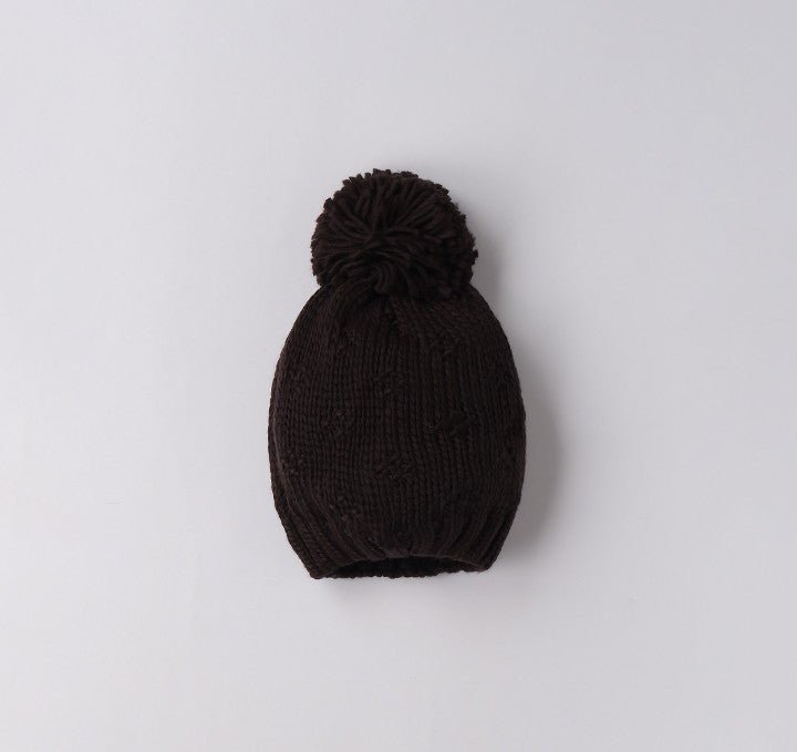 Cappello PonPon 4F987 - Coccole e Ricami p.iva IT09642670583