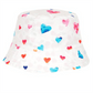 Cappello Reversibile 102256- 102259 - Coccole e Ricami p.iva IT09642670583