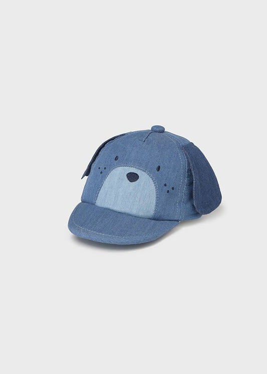 Cappello Visiera 9075 - Coccole e Ricami p.iva IT09642670583