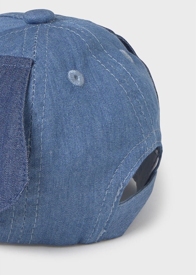 Cappello Visiera 9075 - Coccole e Ricami p.iva IT09642670583