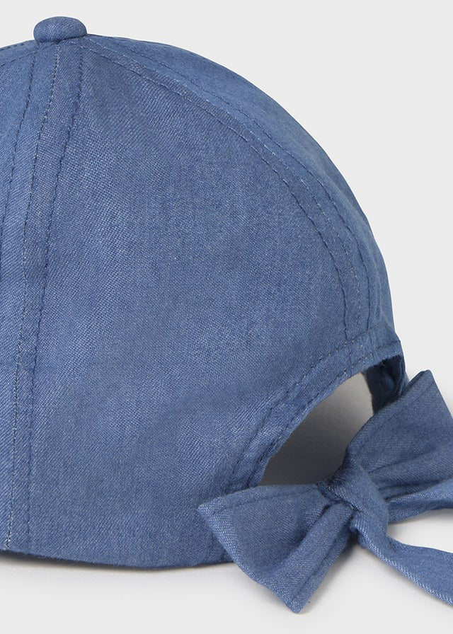 Cappello Visiera Bambina 10150 - Coccole e Ricami p.iva IT09642670583