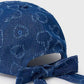 Cappello Visiera Bambina 10195 - Coccole e Ricami p.iva IT09642670583