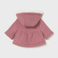 Cappottino Neonata 2493 - Coccole e Ricami p.iva IT09642670583