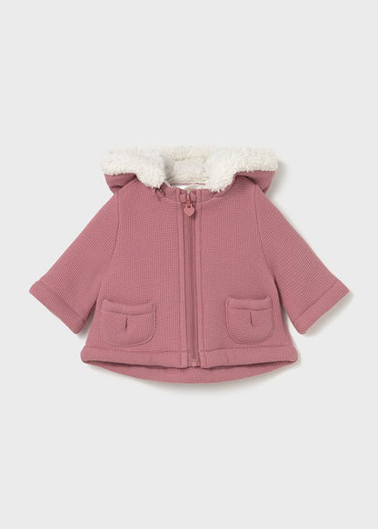 Cappottino Neonata 2493 - Coccole e Ricami p.iva IT09642670583