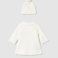 Cappotto con Cappello 2412 - Coccole e Ricami p.iva IT09642670583