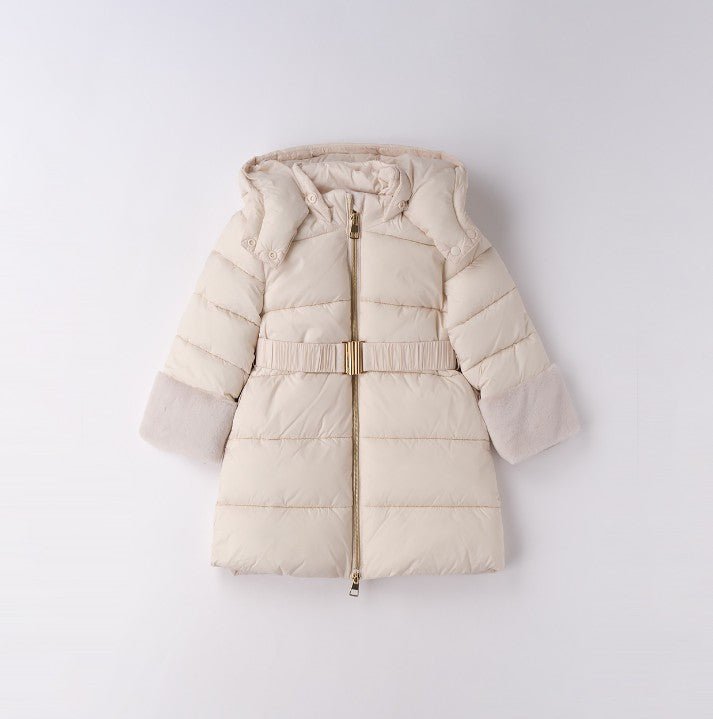 Cappotto Imbottito 4F278 - Coccole e Ricami p.iva IT09642670583