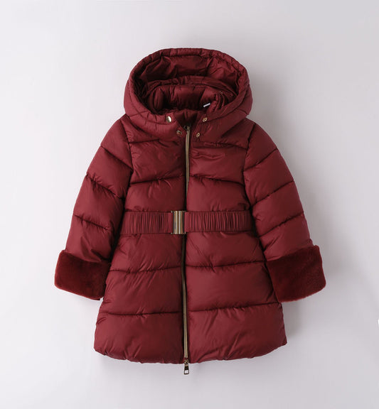 Cappotto Imbottito 4F278 - Coccole e Ricami p.iva IT09642670583