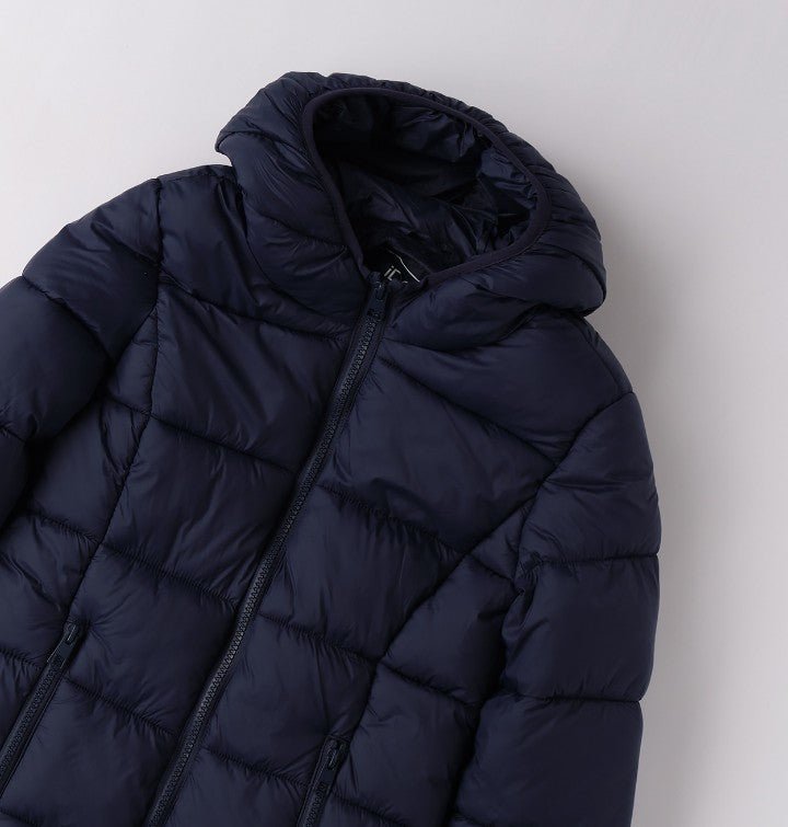 Cappotto Imbottito 4F554 - Coccole e Ricami p.iva IT09642670583