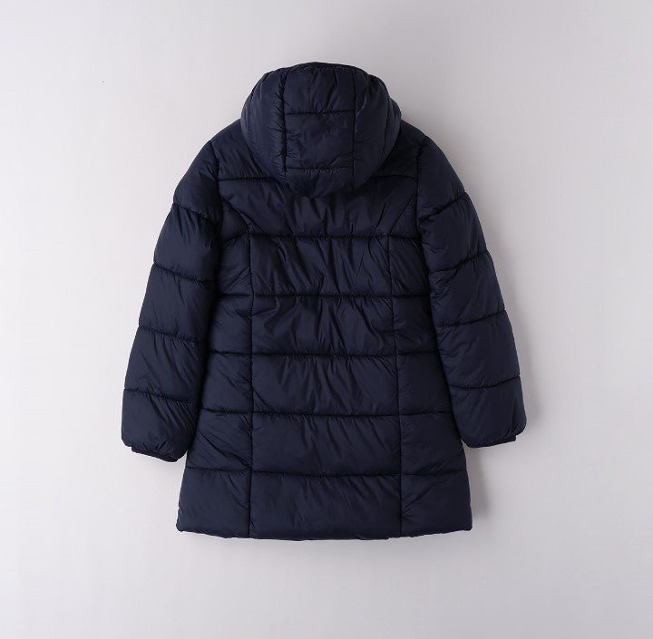 Cappotto Imbottito 4F554 - Coccole e Ricami p.iva IT09642670583