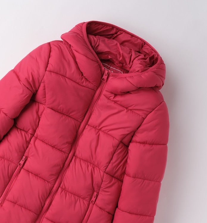 Cappotto Imbottito 4F554 - Coccole e Ricami p.iva IT09642670583