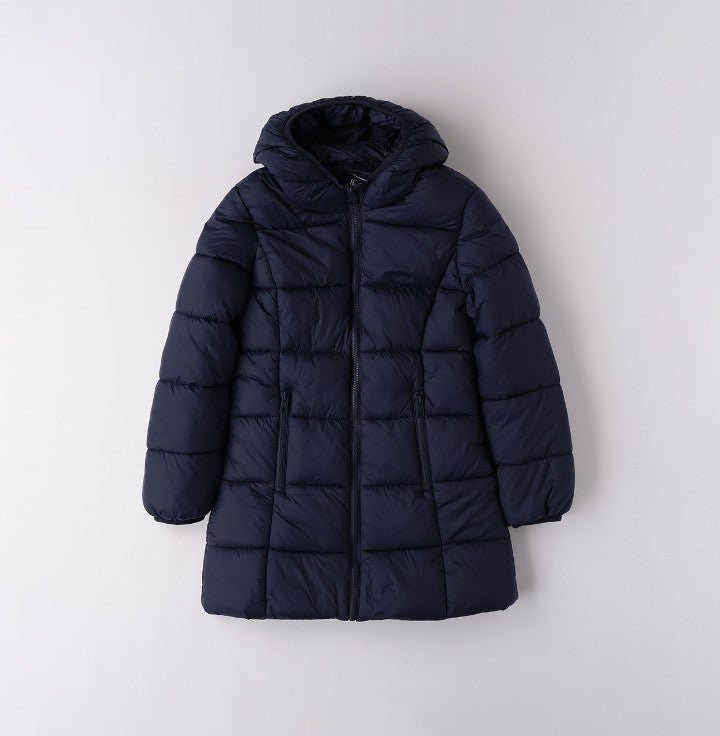 Cappotto Imbottito 4F554 - Coccole e Ricami p.iva IT09642670583