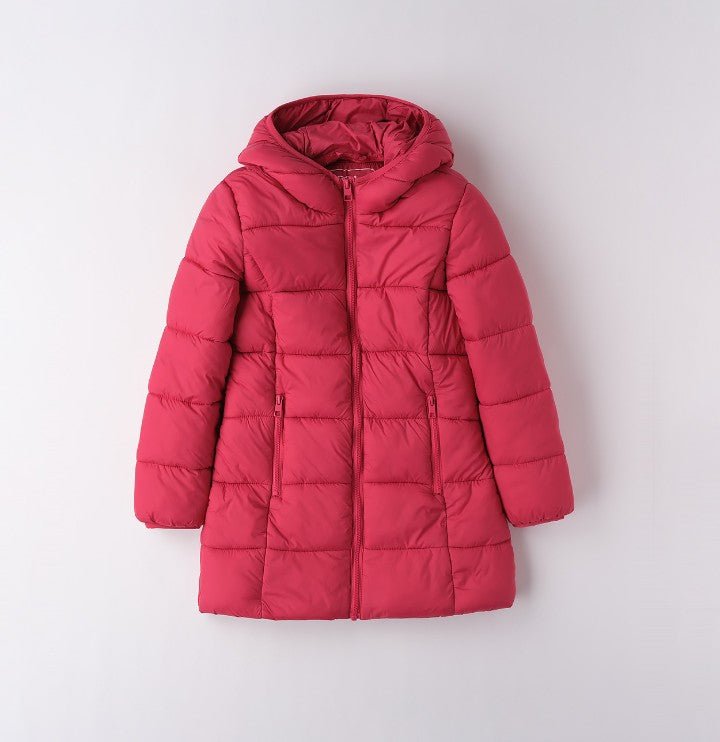 Cappotto Imbottito 4F554 - Coccole e Ricami p.iva IT09642670583