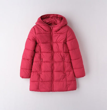 Cappotto Imbottito 4F554 - Coccole e Ricami p.iva IT09642670583