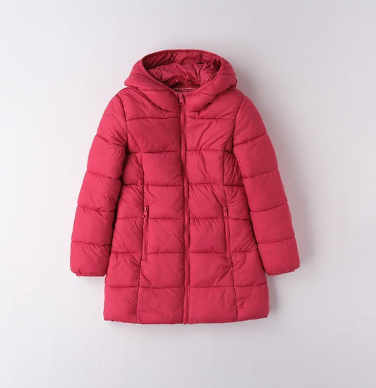 Cappotto Imbottito 4F554 - Coccole e Ricami p.iva IT09642670583