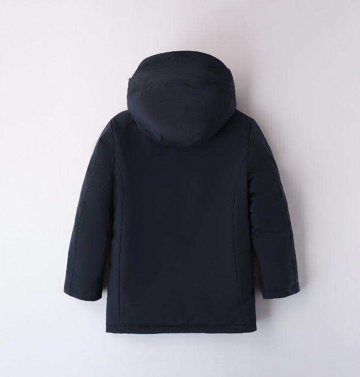 Cappotto Imbottito Teenager 4A748 - Coccole e Ricami p.iva IT09642670583