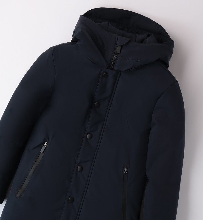 Cappotto Imbottito Teenager 4A748 - Coccole e Ricami p.iva IT09642670583