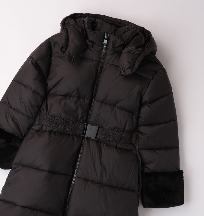 Cappotto Imbottito Teenager 4A939 - Coccole e Ricami p.iva IT09642670583