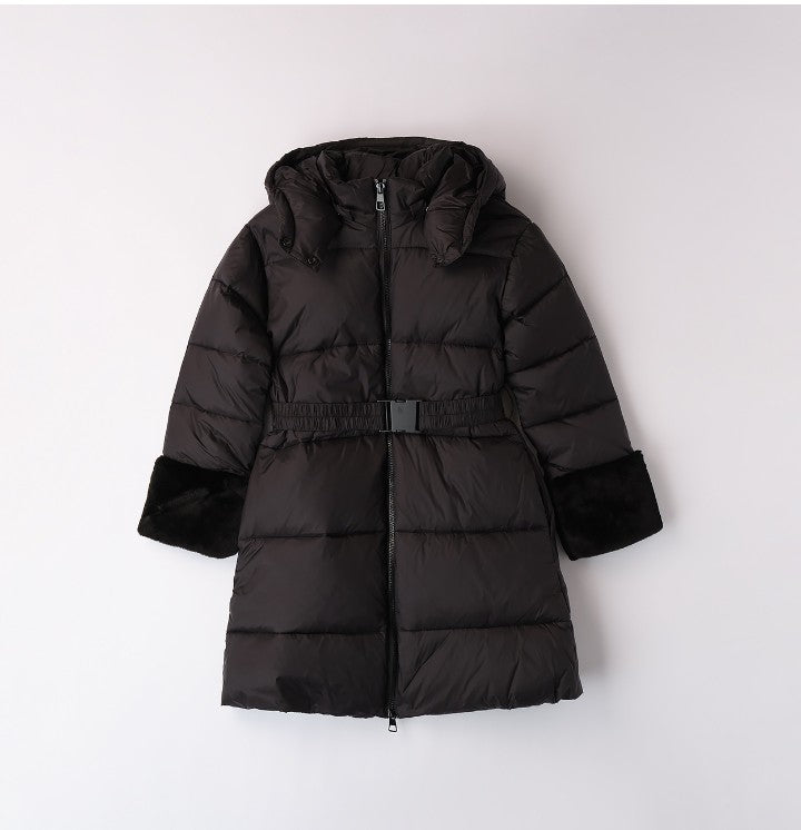 Cappotto Imbottito Teenager 4A939 - Coccole e Ricami p.iva IT09642670583