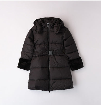 Cappotto Imbottito Teenager 4A939 - Coccole e Ricami p.iva IT09642670583
