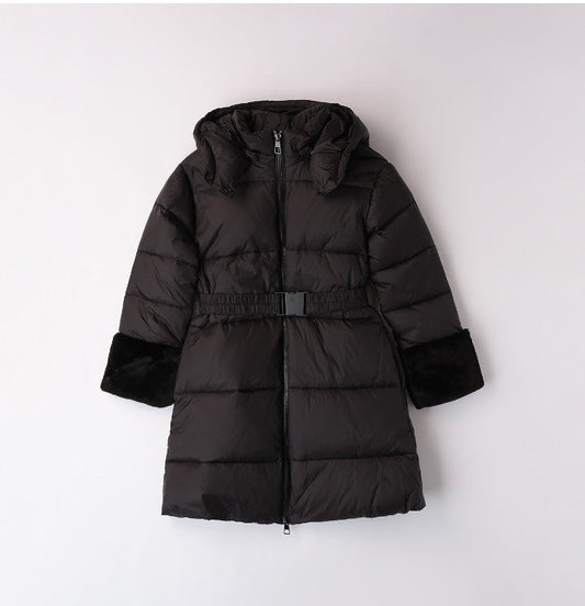 Cappotto Imbottito Teenager 4A939 - Coccole e Ricami p.iva IT09642670583