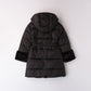 Cappotto Imbottito Teenager 4A939 - Coccole e Ricami p.iva IT09642670583