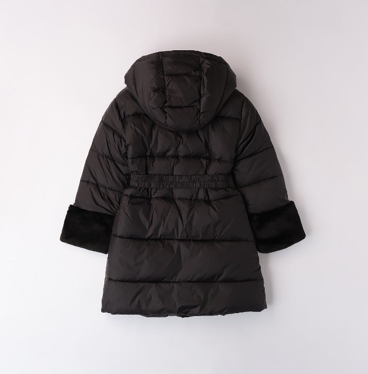 Cappotto Imbottito Teenager 4A939 - Coccole e Ricami p.iva IT09642670583