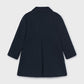 Cappotto Panno Elegante 4413 - Coccole e Ricami