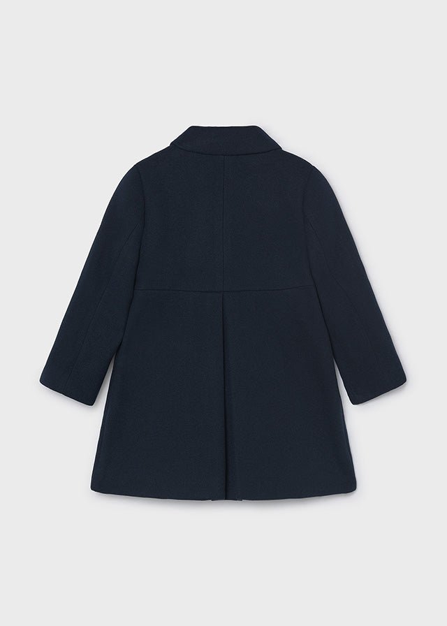 Cappotto Panno Elegante 4413 - Coccole e Ricami
