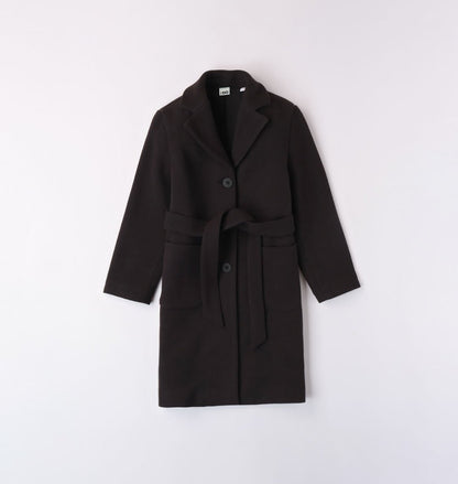 Cappotto Teenager - Coccole e Ricami