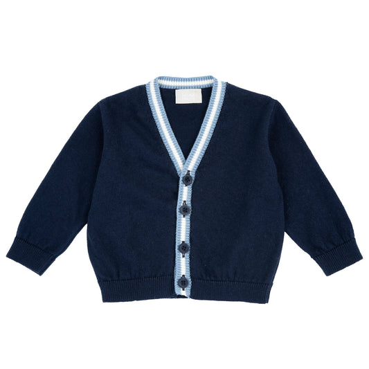 Cardigan Bimbo - Coccole e Ricami