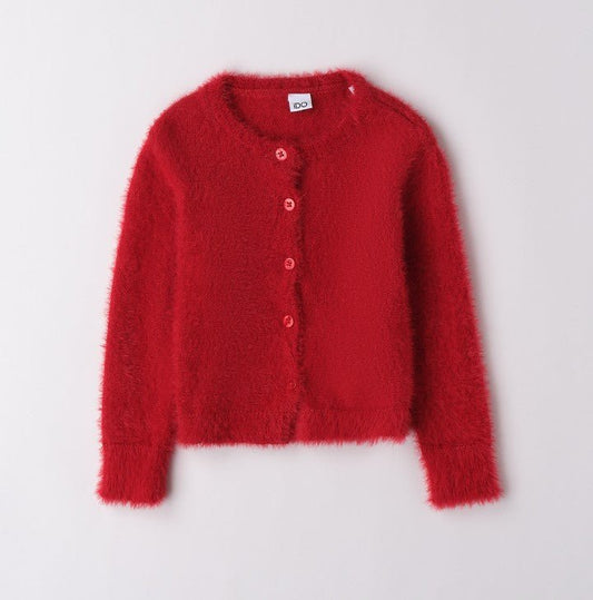 Cardigan Bottoni 4F723 - Coccole e Ricami p.iva IT09642670583