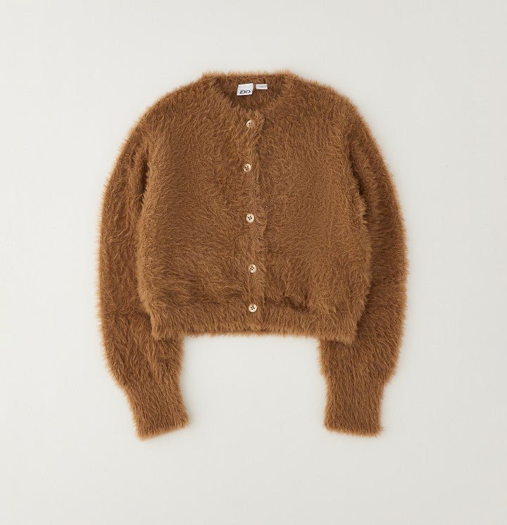 Cardigan Bottoni 4H514 - Coccole e Ricami p.iva IT09642670583