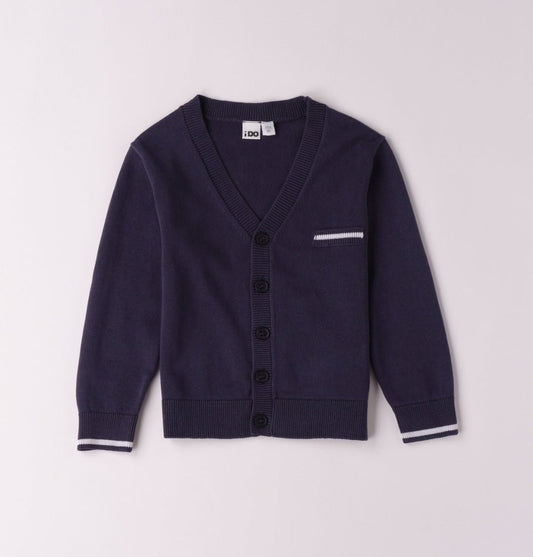 Cardigan Bottoni - Coccole e Ricami p.iva IT09642670583