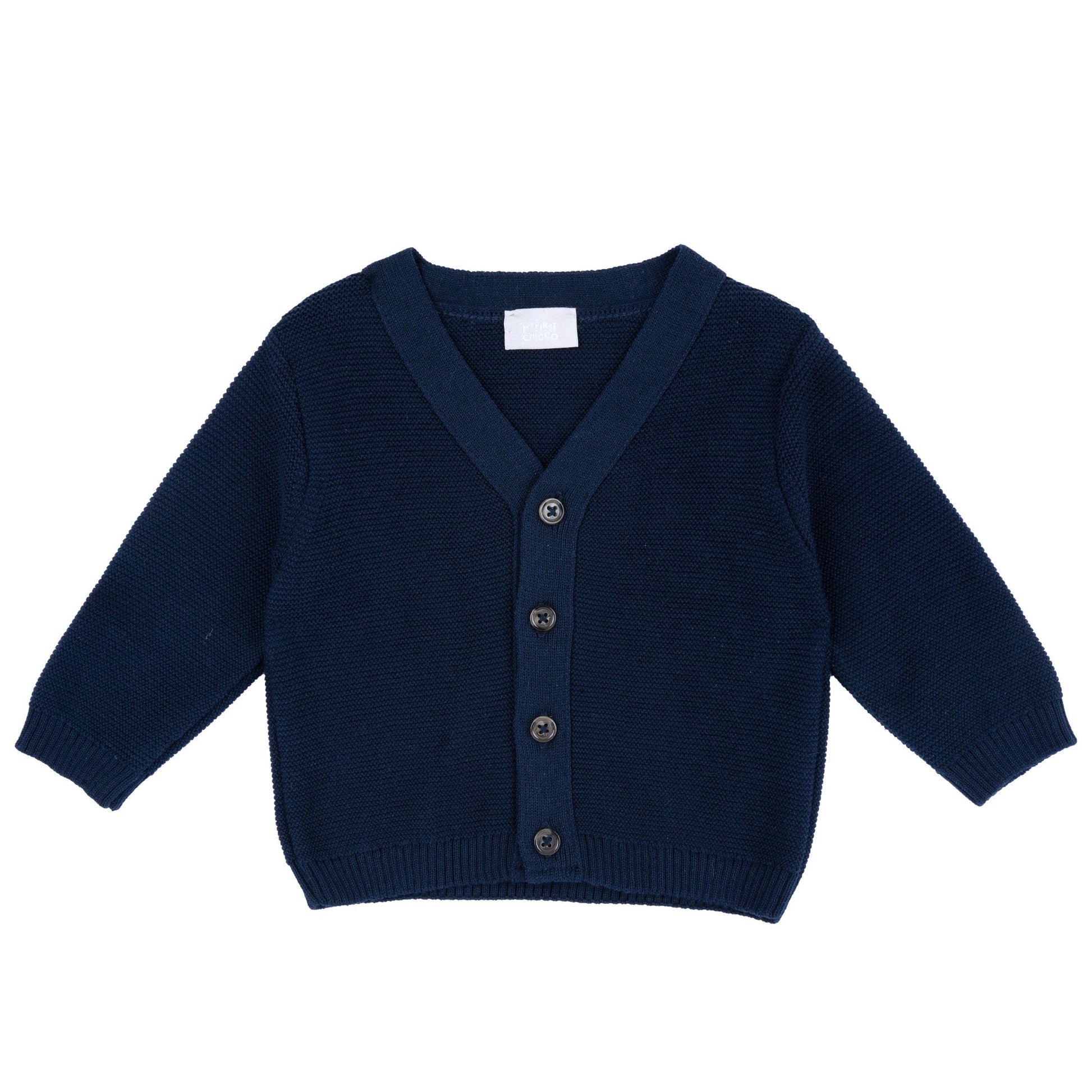 Cardigan Bottoni Bimbo - Coccole e Ricami p.iva IT09642670583