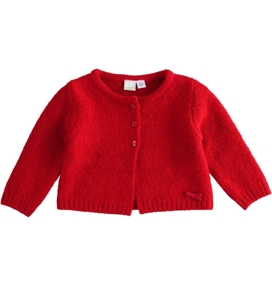 Cardigan Elegante - Coccole e Ricami