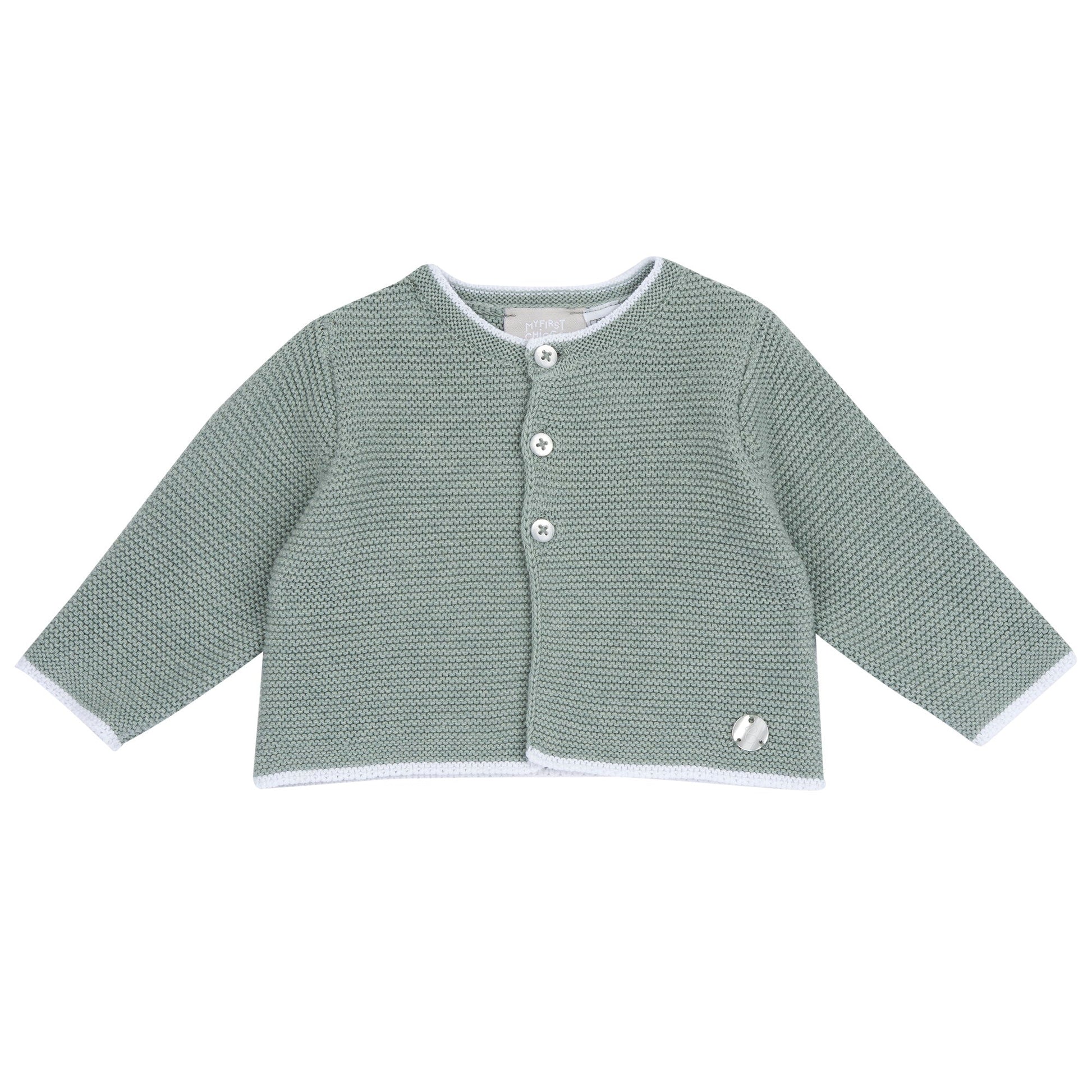Cardigan Filo 101520 - Coccole e Ricami p.iva IT09642670583