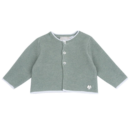 Cardigan Filo 101520 - Coccole e Ricami p.iva IT09642670583