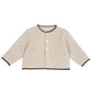 Cardigan Filo 101520 - Coccole e Ricami p.iva IT09642670583