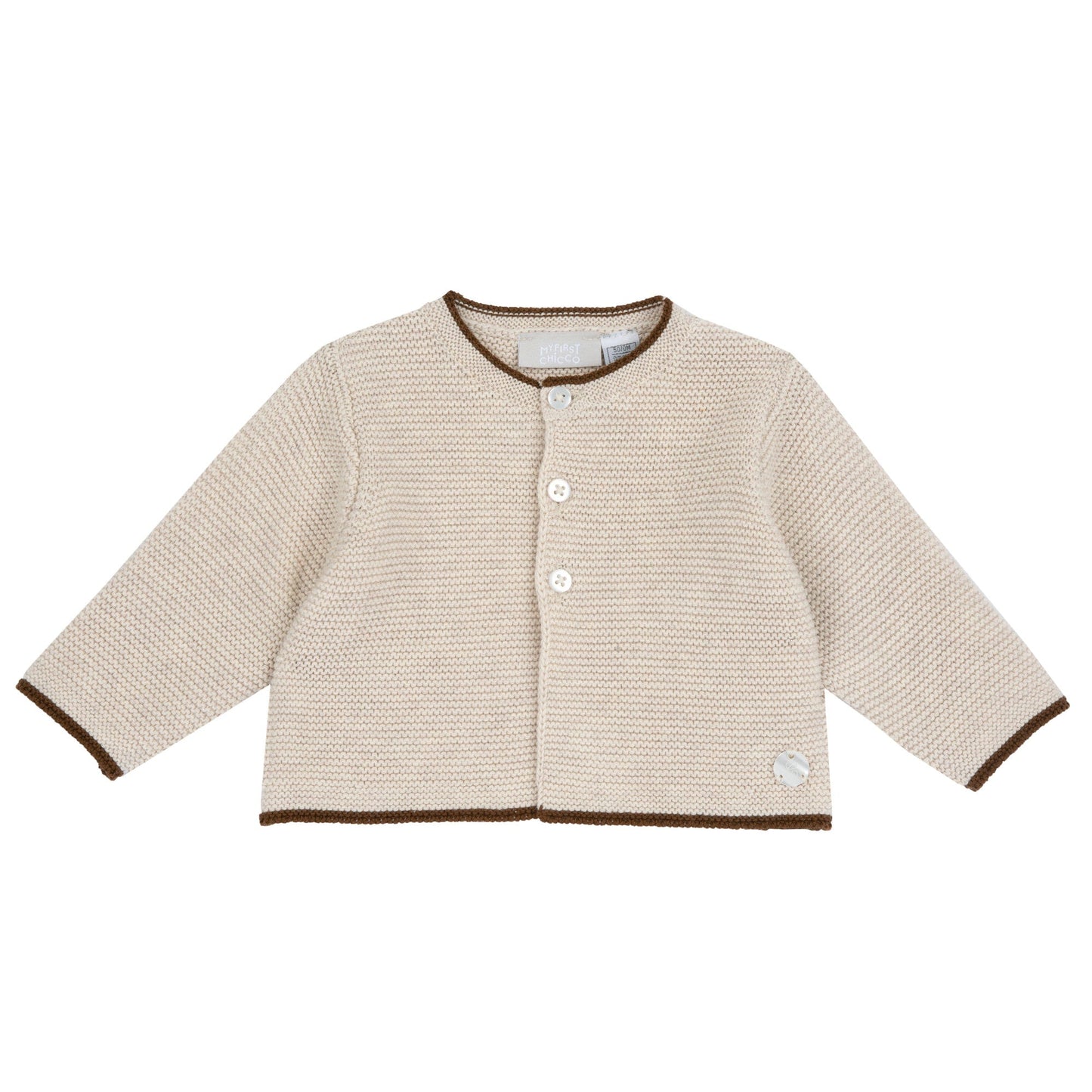 Cardigan Filo 101520 - Coccole e Ricami p.iva IT09642670583