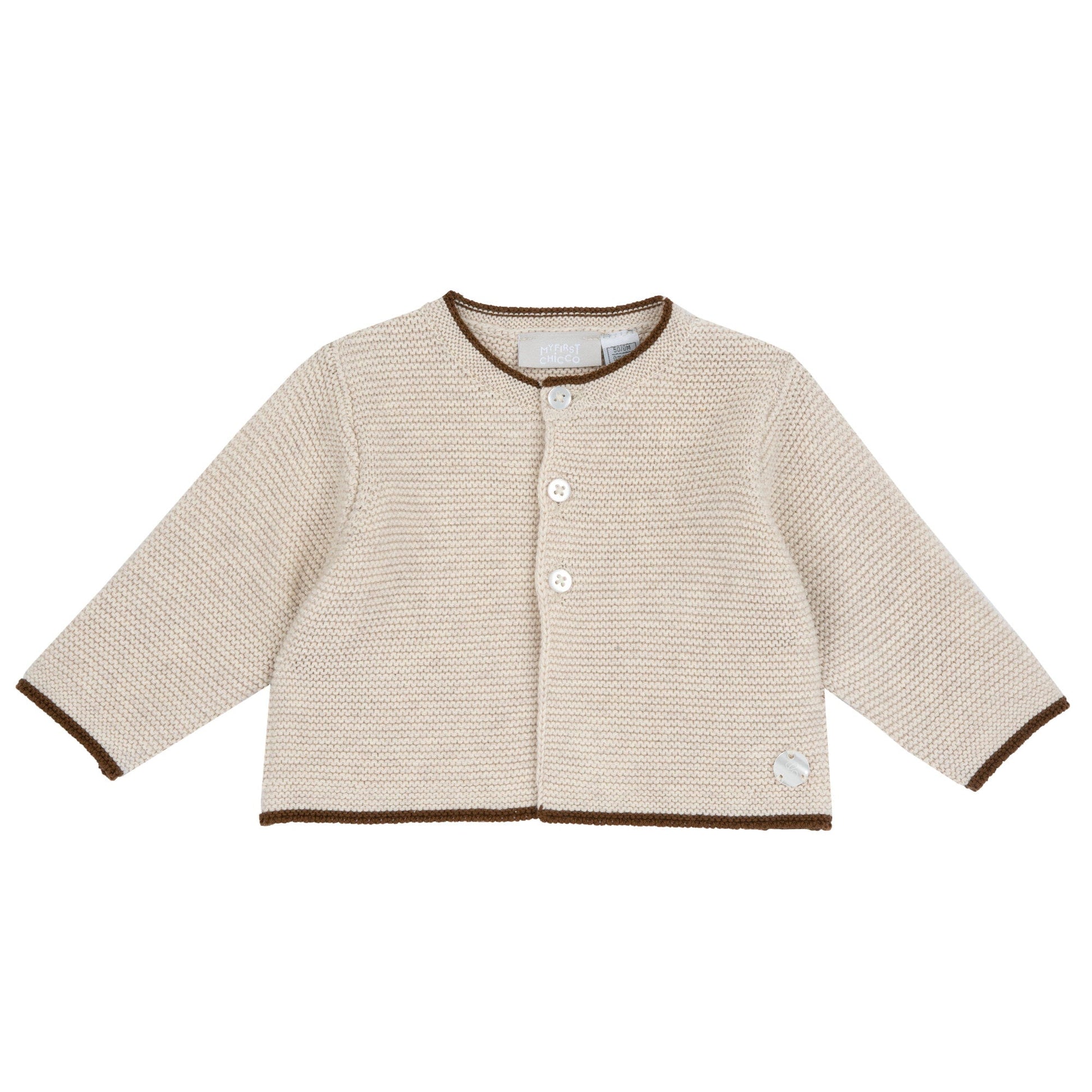 Cardigan Filo 101520 - Coccole e Ricami p.iva IT09642670583