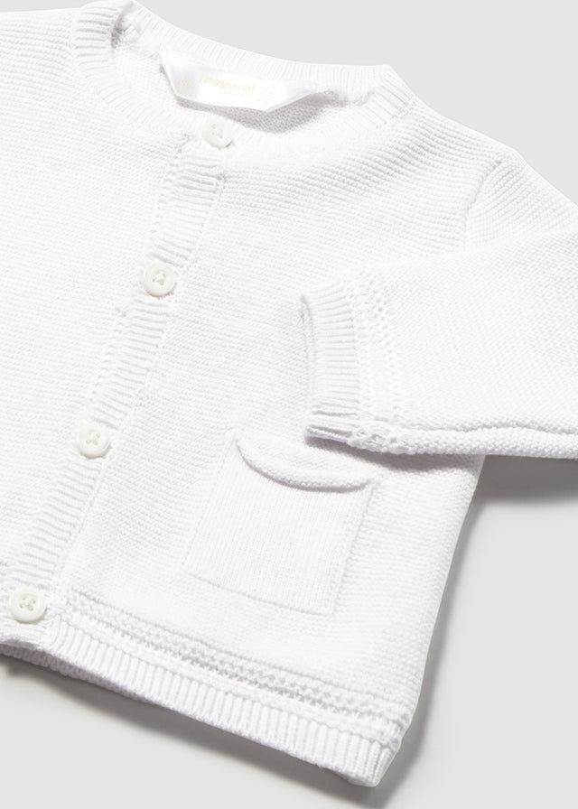 Cardigan Filo 1303 - Coccole e Ricami p.iva IT09642670583