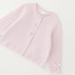 Cardigan Filo 4G128 - Coccole e Ricami p.iva IT09642670583