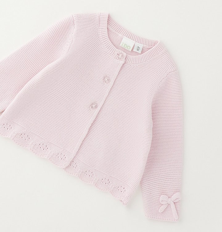Cardigan Filo 4G128 - Coccole e Ricami p.iva IT09642670583