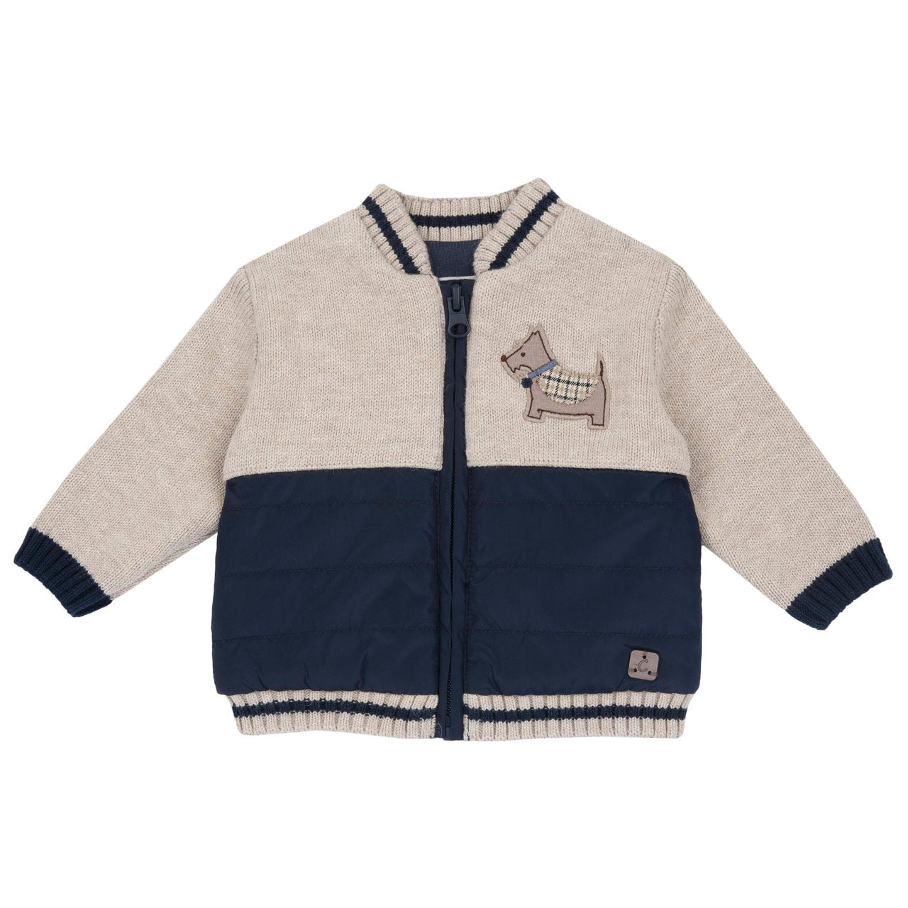 Cardigan Giubbino 49500 - Coccole e Ricami p.iva IT09642670583